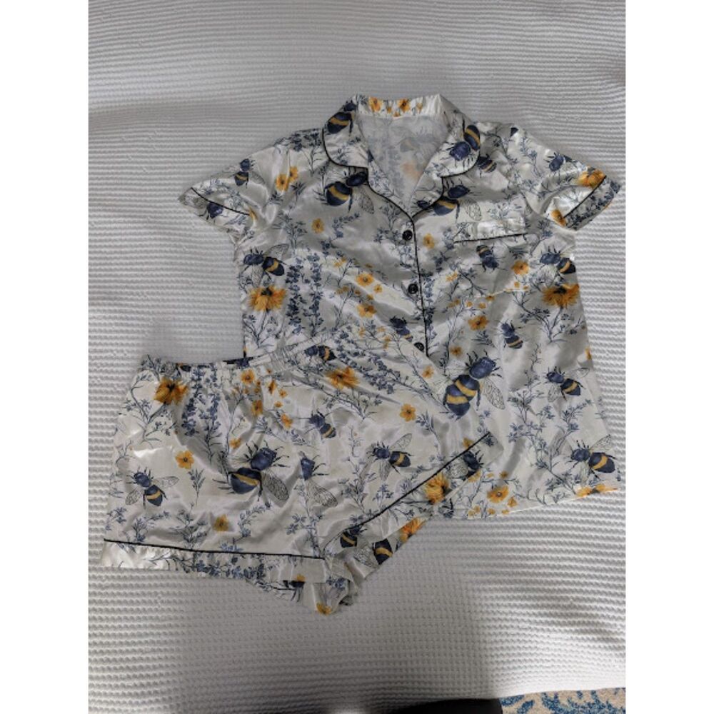 Two Piece Pajama Set